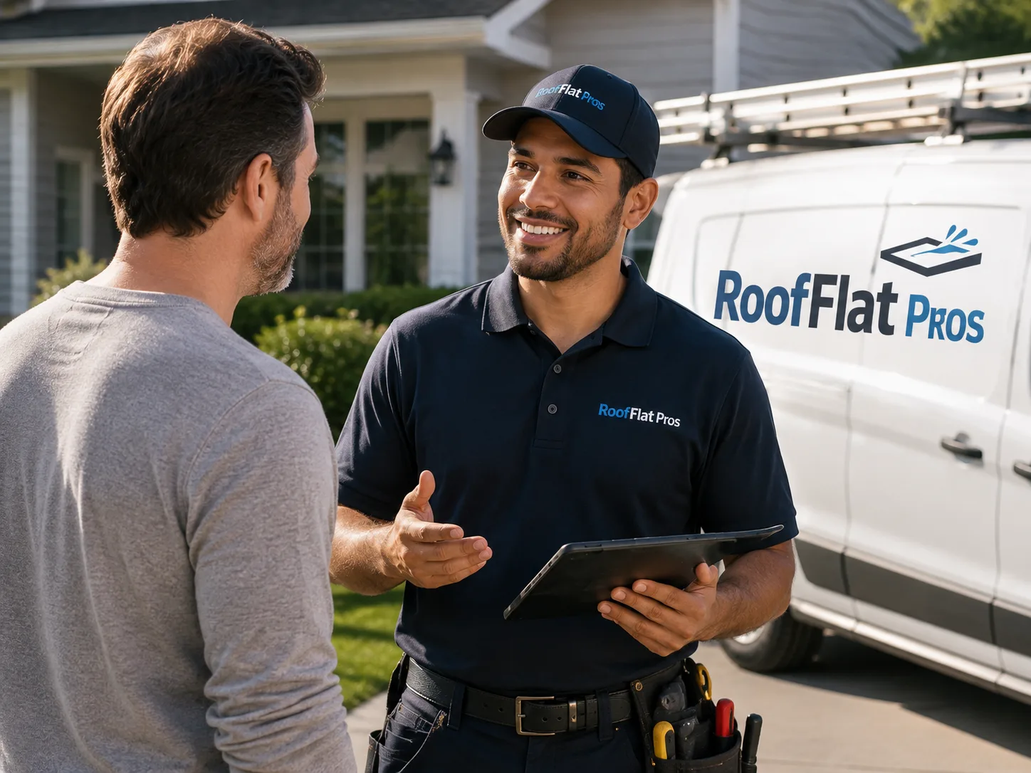 Flat Roof Leak Repair Pingree, ND common questions